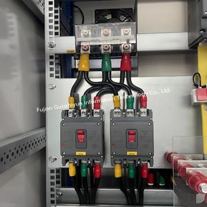 Thiết bị điện Nhà cung cấp điện hộp phân phối điện LV phân phối bảng điều khiển bảng điều khiển cho VFD hệ thống điều khiển - Product Image 4