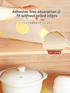 45x150cm ngăn kéo lót tủ thảm chống bụi cho tủ bếp Kệ lót tái sử dụng nhà bếp tủ lạnh tủ quần áo tủ lót - Product Image 6