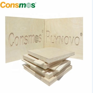 Venta caliente <span class=keywords><strong>de</strong></span> fábrica E0 grado fenólico abedul madera contrachapada marina 18mm - Product Image 2