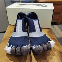 Chaussures à cinq doigts SUCORE unisexes, dessus en mesh, semelle en caoutchouc, chaussures d'été pour la remise en forme, le yoga, l'entraînement en plein air, les chaussures aquatiques