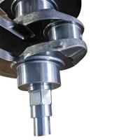 Cigüeñal de Motor OEM 93439548 para Chevrolet Chevy C2 Opel Corsa 1.8