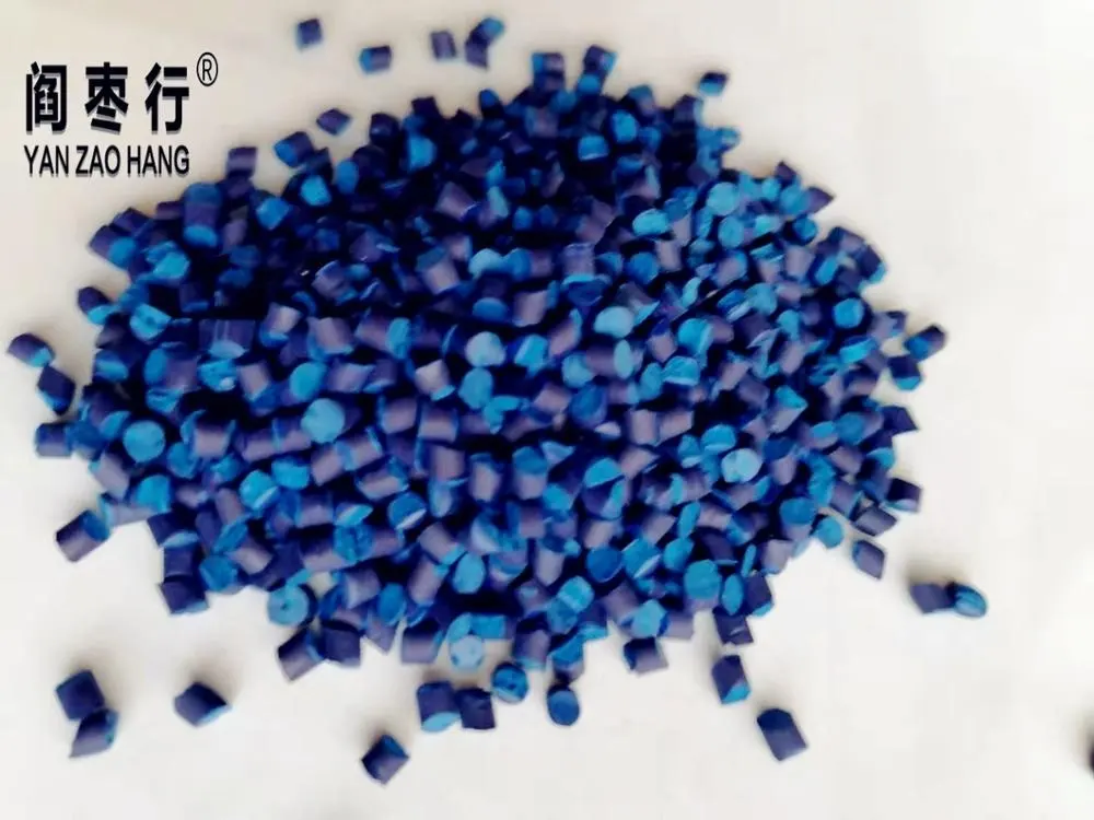 Colour masterbatch plastic pigments filler granule masterbatch