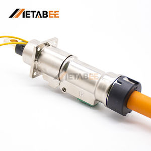 Bucle de enclavamiento de alto voltaje HVIL 6mm 1 Pin Enchufe de alimentación A Key 25mm2 Conjunto de <span class=keywords><strong>cable</strong></span> 125A - Product Image 4