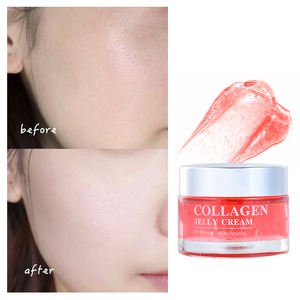 Produits de soin de la peau d'usine, crème hydratante personnalisée, blanchissante, réparatrice au collagène, raffermissante, crème pour le visage en gelée - Product Image 1