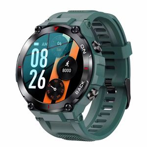 Écran rond rappel de sédentarité surveillance de la fréquence cardiaque navigation GPS sport montre intelligente bracelet - Product Image 3