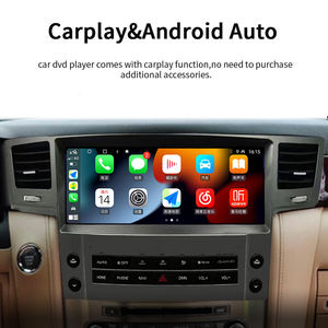 Autoradio Android Carplay DSP 4G, Navigation pour NISSAN <span class=keywords><strong>ARMADA</strong></span> <span class=keywords><strong>2022</strong></span>, lecteur multimédia stéréo - Product Image 3
