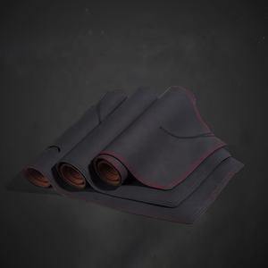 Nouveau <span class=keywords><strong>Design</strong></span> de haute qualité RHD/LHD cuir/tissu noir/marron tapis de couverture de tableau de bord de voiture pour <span class=keywords><strong>Toyota</strong></span> <span class=keywords><strong>CHR</strong></span> 2017 2018 2019 2020 - Product Image 2