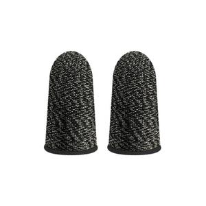 <strong>Mobile</strong> Phone Gaming Sweat-Proof Finger Cover Fingertip Gloves <strong>Game</strong> Non-slip <strong>Touch</strong> <strong>Screen</strong> Thumb Fingertip Sleeves - Product Image 1
