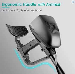 <span class=keywords><strong>Detector</strong></span> de Metais Inteligente Tianxun MD-4072 com Display LCD e Tecnologia de Longo Alcance para Detecção Precisa de Ouro - Product Image 5