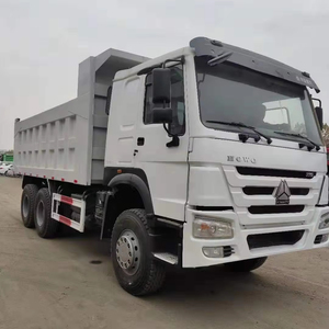 Camion benne d'occasion HOWO 6*4, prix avantageux, excellent état, camion benne HOWO d'occasion à vendre - Product Image 1