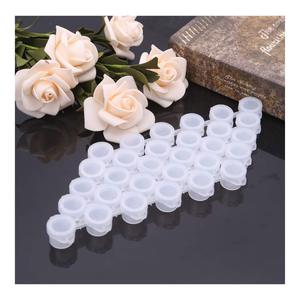 6 Doanh 3ml sắc tố container hộp mini sơn nồi Pod Dải sơn acrylic sơn nguồn cung cấp cho vẽ nghệ thuật - Product Image 4