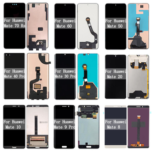 Original pour <span class=keywords><strong>Huawei</strong></span> Mate 10 20 30 <span class=keywords><strong>Pro</strong></span> 40 <span class=keywords><strong>50</strong></span> 60 70 Écran d'affichage Lcd pour Mate 7 8 9 S Lite Remplacement d'affichage pour <span class=keywords><strong>Huawei</strong></span> Lcd - Product Image 1