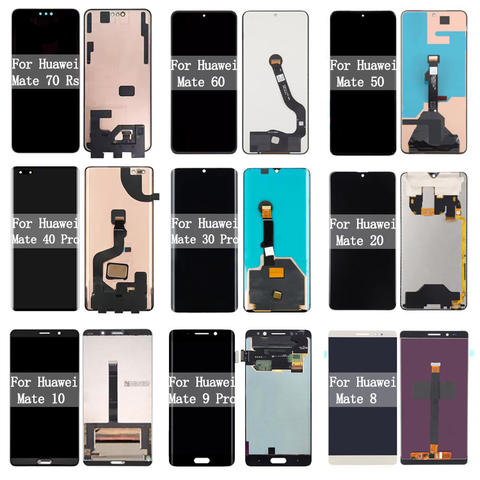 Huawei Mate 2 Lcd Screen Pick #11 (977621)