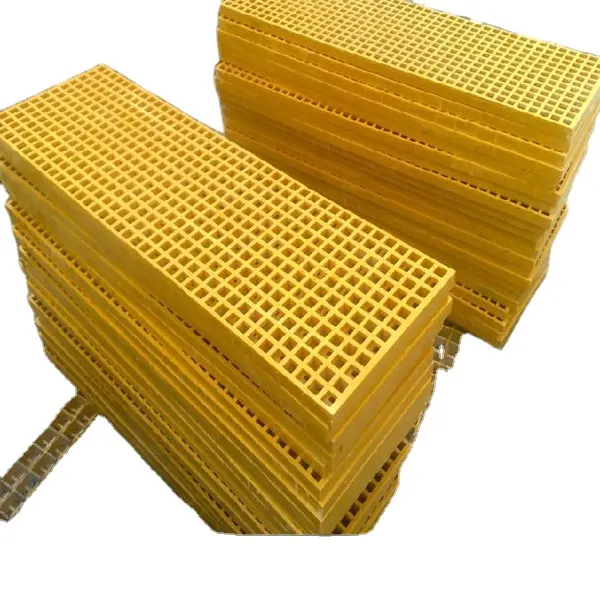 stainless steel storm drain cover steel grating mesh style steel grating