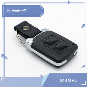 Für NORMSTAHL CRAWFORD Standard Stahl T433-4 RCU 433 2K 4K EA 433 2KS 4KS EA433 2KM Micro N002800 433MHz Fernbedienung - Product Image 3