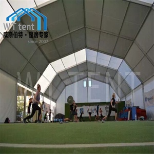 12x25m 12x30m location de mariage tente pliable partie pour tente barnum mariage auvent 10x20 chapiteaux mer aluminium barnum personnalis - Product Image 5