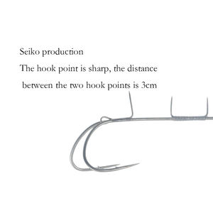 160g 200g 250g 300g têtes plombées pêche océan gabarit haute mer Hairtail leurre pêche <span class=keywords><strong>tenya</strong></span> - Product Image 5