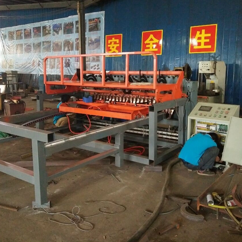 2020 machine de fabrication de fil de maille de force de brique entièrement automatique de commande numérique par ordinateur