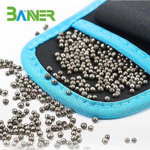 Có thể điều chỉnh mắt cá chân kim loại trọng lượng đàn hồi điện đào tạo hỗ trợ bọc vật liệu sắt - Product Image 6