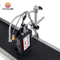 Máquina de Impresión Industrial de Inyección de Tinta, Venta Directa de Fábrica, Máquina Codificadora de Fechas de Fabricación y Caducidad, Impresora Tij en Línea