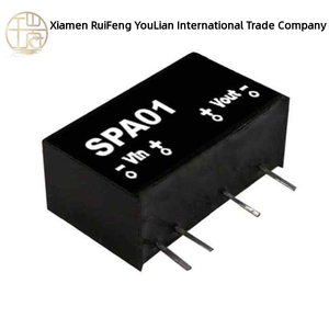 Spa01b-05, Convertidores Nuevos Originales en Stock, Controlador PLC Dedicado para Automatización Industrial - Product Image 1