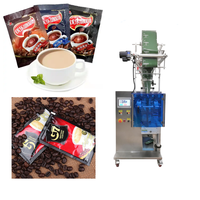 Fabricant d'équipements d'emballage pour poudre de thé au lait, machine d'emballage pour poudre de café instantané