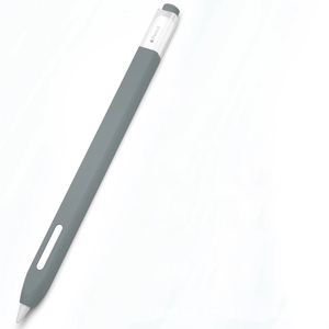 Prix de gros d'usine Housse de protection en silicone souple pour étui à crayons <span class=keywords><strong>Apple</strong></span> <span class=keywords><strong>2</strong></span> - Product Image 4