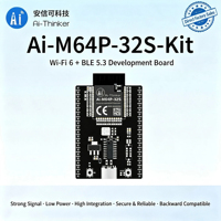 Módulo Combinado de Bajo Consumo Ai-Thinker con WiFi 6 y BLE 5.3, Equipado con Chip BL616CL, Modelo Ai-M64P-32S