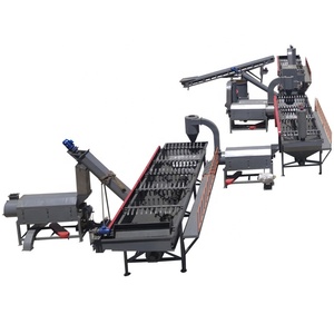 Machine de recyclage du plastique, production professionnelle, meilleure vente de déchets - Product Image 1