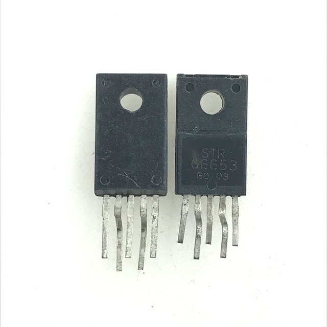 STR-G6653 Power Management Chip IC Electronic Components