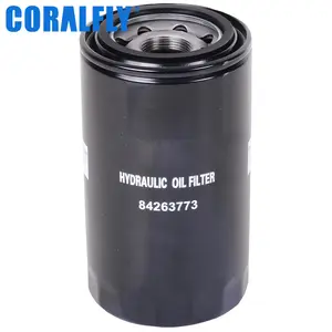 CORALFLY Plant Hot Sale Hydraulic Oil Filter 84263773 D8NN-B486-EA HF6188 83509526 83903433 83912256MP 83984236 BT354