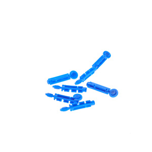 <span class=keywords><strong>Penna</strong></span> per Prelievo Sangue in Acciaio Inossidabile per Agopuntura 21g 23g 26g 28g 30g 32g 33g con Approvazione CE - Product Image 2