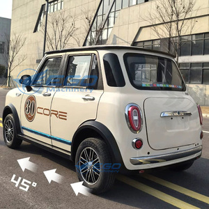 Vehículo Eléctrico <span class=keywords><strong>de</strong></span> Cuatro Ruedas, Vehículo Eléctrico <span class=keywords><strong>de</strong></span> <span class=keywords><strong>Transporte</strong></span> Especial, Nuevo Diseño <span class=keywords><strong>de</strong></span> Carro en Venta - Product Image 4