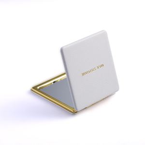 Customized Gift Fashion High Quality <b>Magnifying</b> Custom Logo Cosmetic Double Side Makeup <b>Mirror</b> - Product Image 5