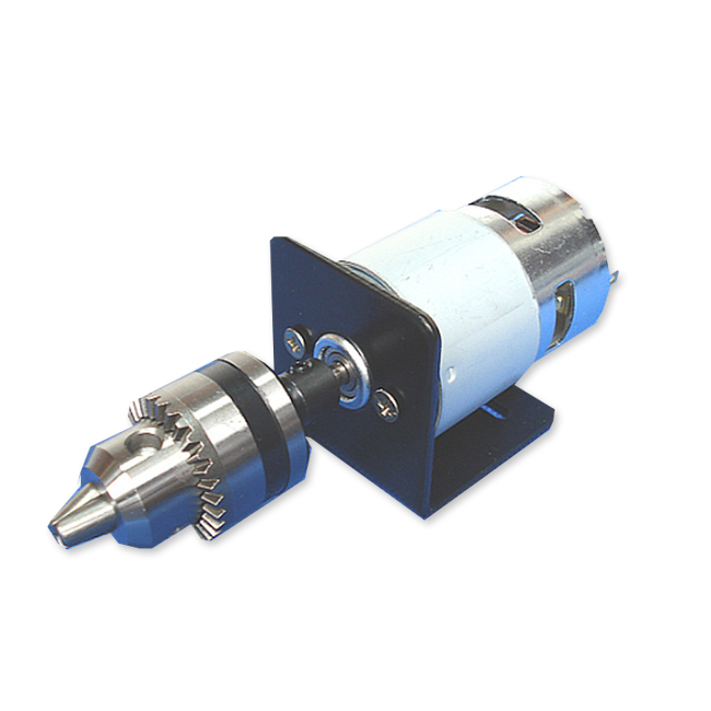High Torque 12V 3000RPM 555 DC