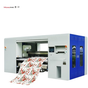 <span class=keywords><strong>Impresora</strong></span> Textil Digital de Alta Velocidad con Plotter, Máquina de Impresión Digital DTG con 1800 mm - Product Image 6