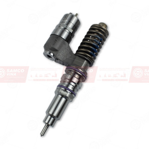 Inyector de Combustible Kalmar 923976.0127/ 0414702023 para Volvo Penta 1240VE, Propulsión de Desplazamiento Líquido Bionic Exoskeleton - Product Image 3