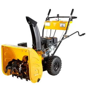 家用强大的9Hp 11Hp 13Hp汽油吹雪机/除雪机