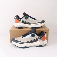 Chaussures de marche respirantes légères à lacets à prix raisonnable pour hommes et femmes, résistantes à l'usure et antidérapantes