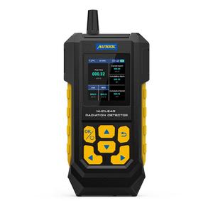 AUTOOL ND300 портативный дозиметр высокого диапазона, измеритель плотности излучения - Product Image 2