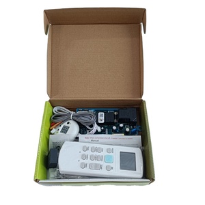 <span class=keywords><strong>Placa</strong></span> de Control <span class=keywords><strong>Universal</strong></span> para Aire Acondicionado QD53M, Compatible con Motores <span class=keywords><strong>PG</strong></span> y Tap Fan, <span class=keywords><strong>Placa</strong></span> PCB de Repuesto para Aire Acondicionado Split - Product Image 1