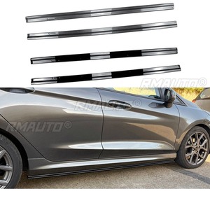 สำหรับ Ford MK8 MK8.5 ST Line 2018+ อุปกรณ์ตกแต่งภายนอกรถยนต์ ชุดแต่งกันชนหน้า สปลิตเตอร์ ดิฟฟิวเซอร์ การ์ดกันกระแทก ชุดแต่งรอบคัน - Product Image 2