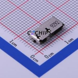 GSB343133HR USB Connector SMD Connector ( Connector Type: Micro-B )( Protocol Standard: USB 3.0 )( Gender: Female ) - Product Image 1