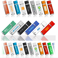Fashion grosir murah usb memoria Usb Flash Drive 64Gb 32Gb 16Gb 8Gb 4Gb 2gb pulpen Drive logo kustom stik memori Usb promo