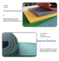 Tapis de presse à chaud sur mesure en silicone 4D, refroidissement rapide et hydrophobe - Breveté 220 ° Coussin anti-déformation résistant C