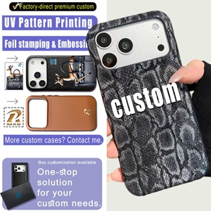 Funda personalizada para iPhone con estampado <span class=keywords><strong>de</strong></span> piel <span class=keywords><strong>de</strong></span> serpiente a prueba <span class=keywords><strong>de</strong></span> golpes - Product Image 1