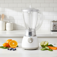 Mixeur Électrique Multifonctionnel pour la Cuisine - Appareil Ménager pour Jus de Fruits et Broyage - Batidora