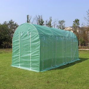<span class=keywords><strong>Serre</strong></span> tunnel <span class=keywords><strong>de</strong></span> <span class=keywords><strong>jardin</strong></span> 3 m X 4 m - Product Image 2