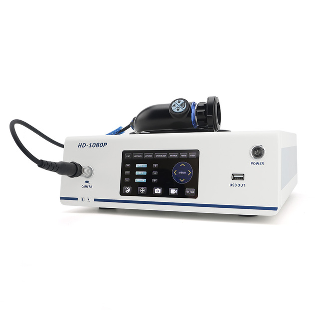 Medical Rigid Endoscopy Camera 1080P Resolution Full HD Surgical Imaging System for Laparoscopy / ENT / Urology