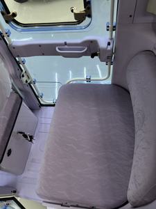 2025 haute qualité 400 AC 60V Tricycle électrique 4 roues voiture de tourisme grand espace bas prix 1000W 60V fermé Certification CEE - Product Image 6